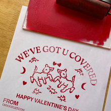 Cargar imagen en el visor de la galería, Tinta para tela y cartón - Speedball