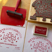 Cargar imagen en el visor de la galería, Tinta para textil y cartón - Versacraft