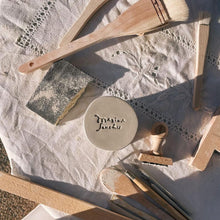 Load image into Gallery viewer, Personalised clay stamp