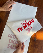 Cargar imagen en el visor de la galería, Cartel de acero inoxidable