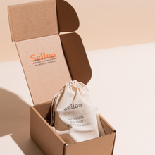 Cargar imagen en el visor de la galería, Selloa Barro prediseñado - Diseño vasija