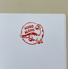 Cargar imagen en el visor de la galería, Ex-libris redondo con tu diseño