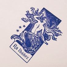 Cargar imagen en el visor de la galería, Ex-libris rectangular con tu diseño