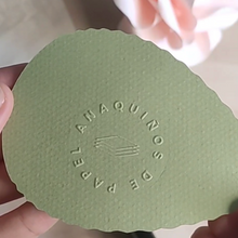 Load image into Gallery viewer, Personalised embossing stamp