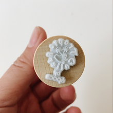 Load image into Gallery viewer, Personalised clay stamp