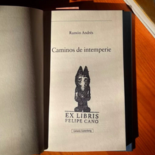 Cargar imagen en el visor de la galería, Ex-libris rectangular con tu diseño