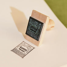 Cargar imagen en el visor de la galería, selloa-exlibris