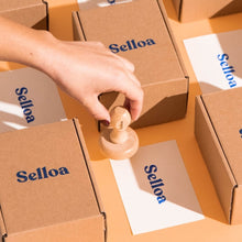 Cargar imagen en el visor de la galería, sello-redondo-personalizado-selloa