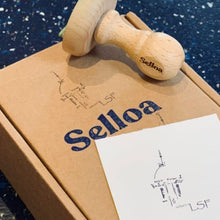 Cargar imagen en el visor de la galería, Sello-firma