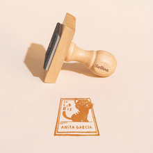 Load image into Gallery viewer, Kitten Ex-libris