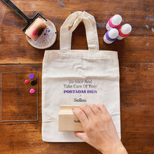 Load image into Gallery viewer, Fabric ink for rubber stamp