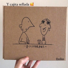 Cargar imagen en el visor de la galería, Tinta para sello L y XL