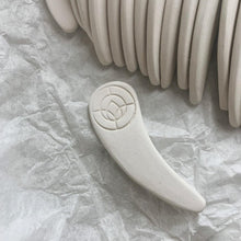 Load image into Gallery viewer, Personalised clay stamp