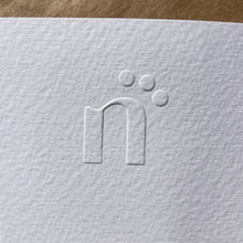Load image into Gallery viewer, Personalised embossing stamp