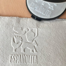 Cargar imagen en el visor de la galería, Ex-libris en seco - con tu diseño