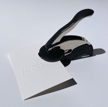 Load image into Gallery viewer, Embosser stamp