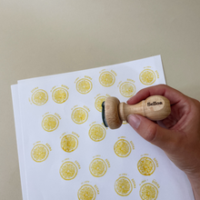 Cargar imagen en el visor de la galería, Ex-libris Naranja