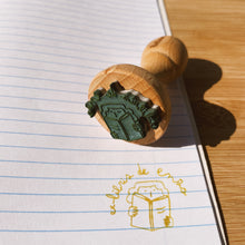 Load image into Gallery viewer, Ex-libris Amigos