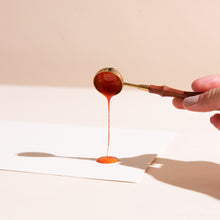 Cargar imagen en el visor de la galería, Cuchara para fundir lacre