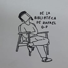 Cargar imagen en el visor de la galería, Ex-libris rectangular con tu diseño