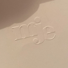 Cargar imagen en el visor de la galería, Sello en seco - Modelo 70’s