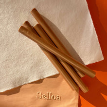 Cargar imagen en el visor de la galería, BARRAS DE LACRE ORO ROSA