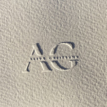 Load image into Gallery viewer, Personalised embossing stamp