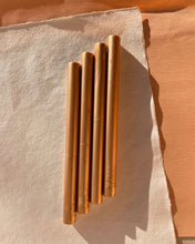 Cargar imagen en el visor de la galería, BARRAS DE LACRE ORO ROSA
