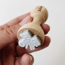 Load image into Gallery viewer, Personalised clay stamp
