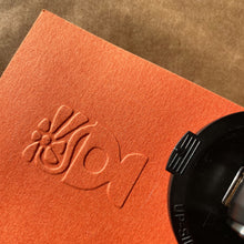Load image into Gallery viewer, Personalised embossing stamp