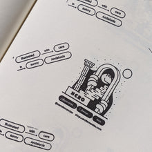 Cargar imagen en el visor de la galería, Ex-libris rectangular con tu diseño