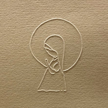 Load image into Gallery viewer, Personalised embossing stamp