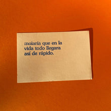 Cargar imagen en el visor de la galería, Sello para envíos de Molaría