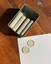 Cargar imagen en el visor de la galería, Barras de lacre natural - Beige