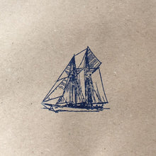 Cargar imagen en el visor de la galería, Ex-libris rectangular con tu diseño