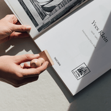 Cargar imagen en el visor de la galería, Ex-libris Polilla de Mercedes Bellido