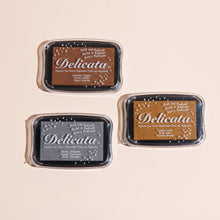 Cargar imagen en el visor de la galería, Tinta color oro para sello S y M