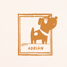 Load image into Gallery viewer, Puppy Stamp