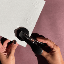 Load image into Gallery viewer, Personalised embossing stamp