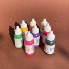 Load image into Gallery viewer, Fabric ink for rubber stamp