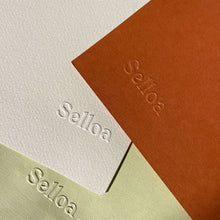 Cargar imagen en el visor de la galería, Ex-libris en seco - con tu diseño