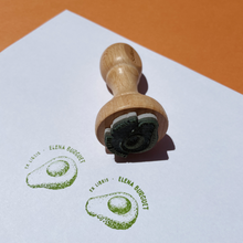 Cargar imagen en el visor de la galería, Ex-libris Aguacate