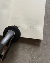 Load image into Gallery viewer, Personalized embossing stamp
