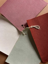 Load image into Gallery viewer, Álbum de fotos artesanal
