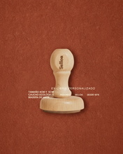 Cargar imagen en el visor de la galería, Ex-libris - Modelo Librería
