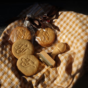 Sello para repostería