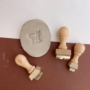 Metal stamp