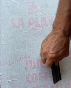 Vinilo de corte para cristales y superficies