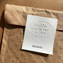 Load image into Gallery viewer, Personalised embossing stamp
