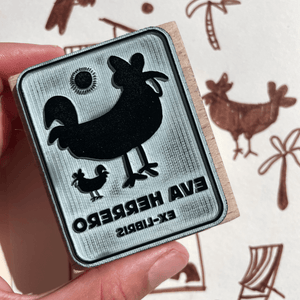 Ex-libris Gallina